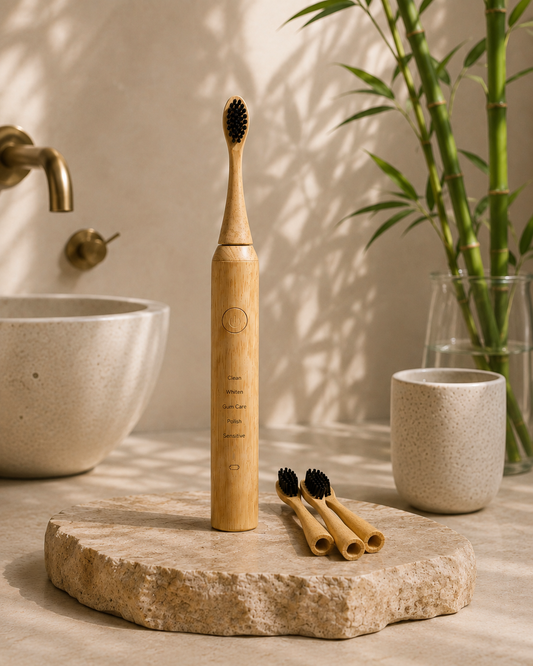 How to Switch to a Bamboo Toothbrush Without Losing Cleaning Power