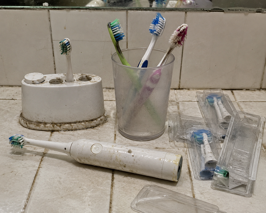 The Hidden Plastic Problem in Your Daily Routine (And How to Fix It)