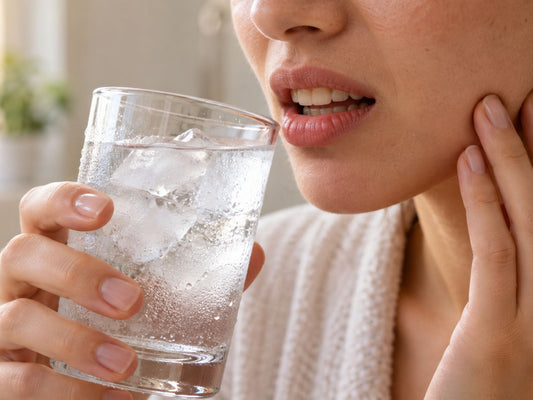 Why Do My Teeth Hurt When I Drink Something Cold?