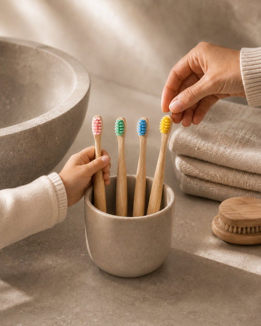 Why Reducing Microplastics Around Your Kids Matters More Than You Think