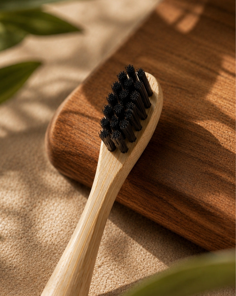 Pure Bamboo Sonic Toothbrush